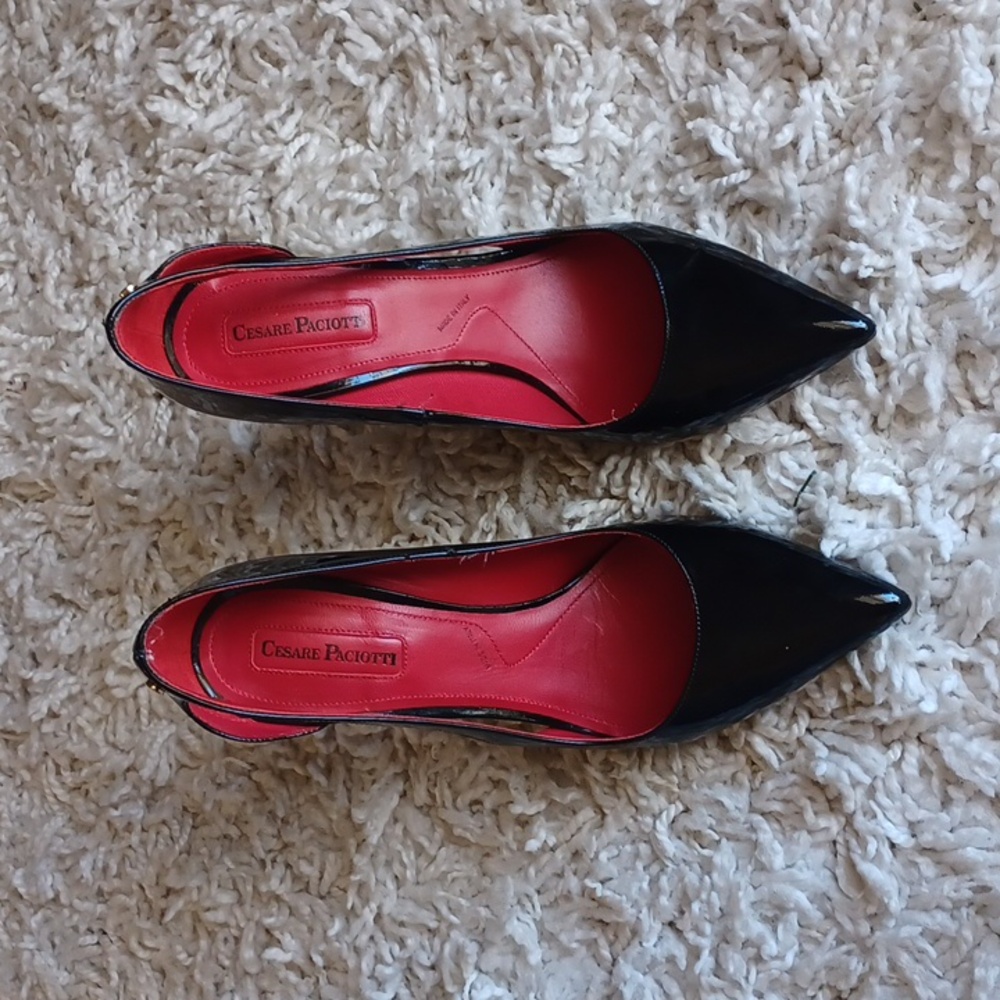Pre-loved stilettos